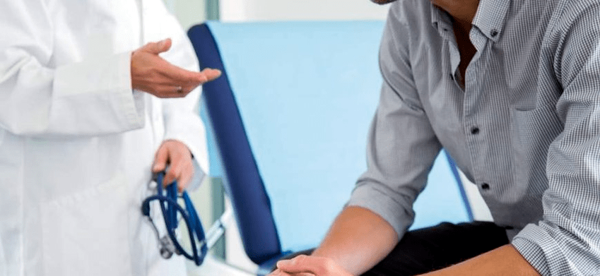 prostatite chez les hommes