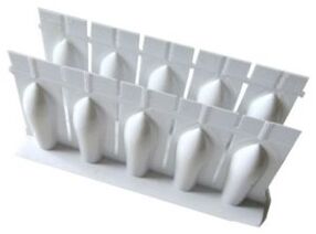 suppositoires pour la prostatite